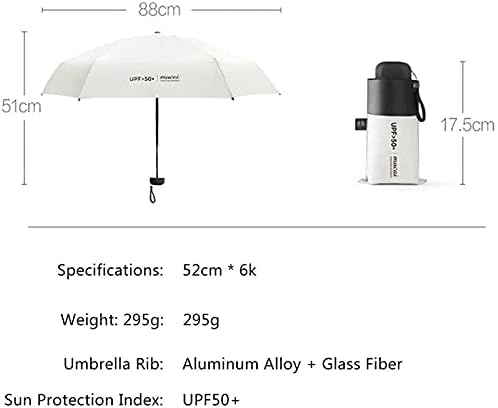 OAICIA Sturmfester Regenschirm – Ultraleicht und faltbar mit UV-Schutz für Herren, Damen und Kinder ideal für Reisen