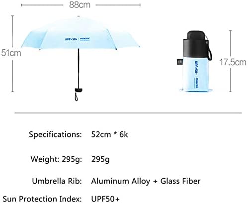 OAICIA Sturmfester Regenschirm – Ultraleicht und faltbar mit UV-Schutz für Herren, Damen und Kinder ideal für Reisen