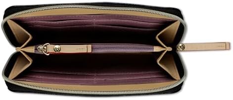 Bugatti Ella Geldbörse für Damen - Hochwertiges Kunstleder Portemonnaie für unterwegs